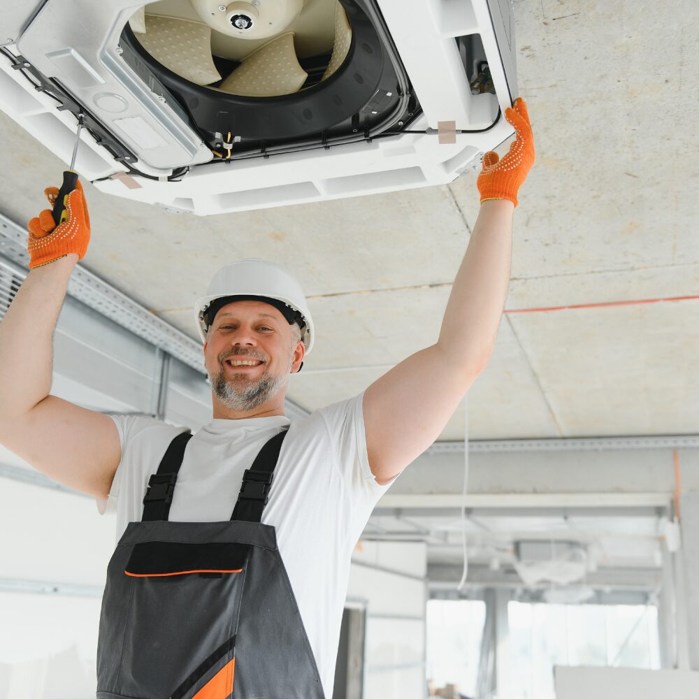 Infraestrutura de Ar Condicionado Campinas